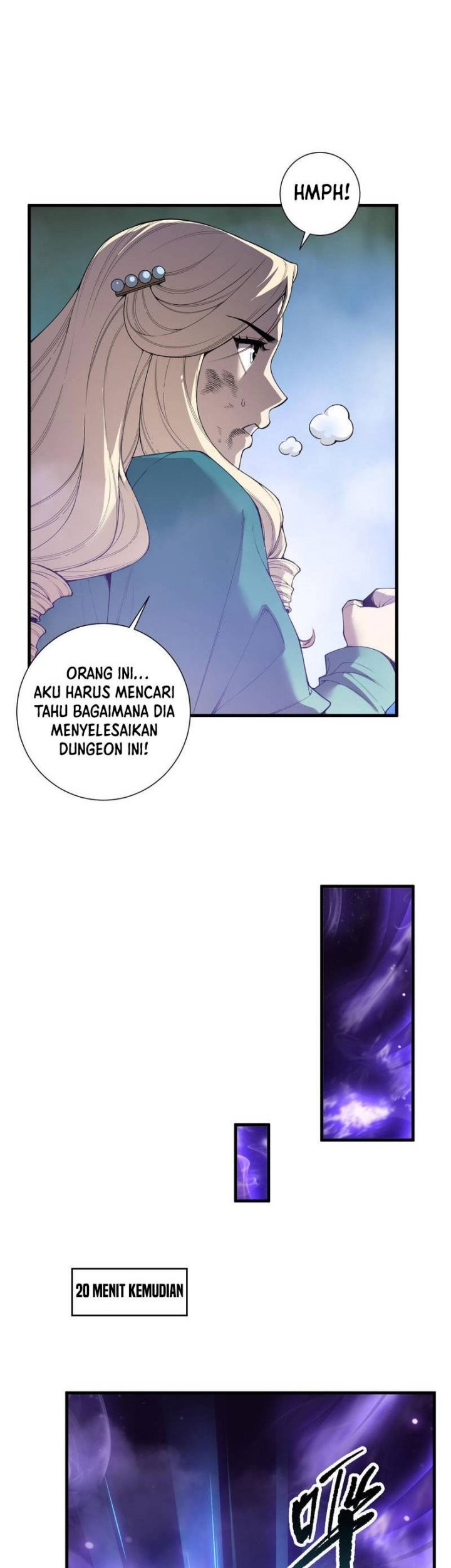 Disastrous Necromancer Chapter 163 Gambar 17