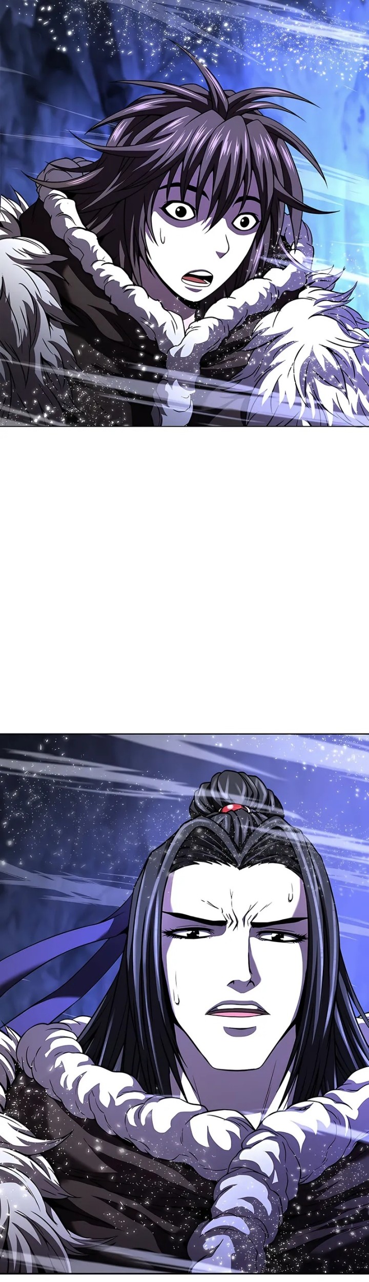 Invincible Territory Chapter 50 Gambar 28