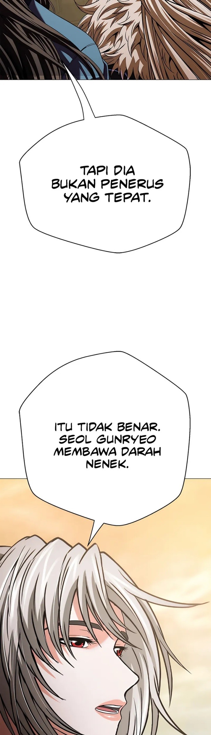 Invincible Territory Chapter 50 Gambar 78