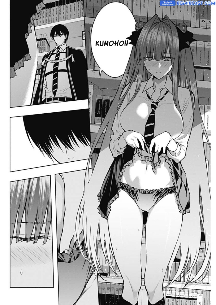 Ouritsu Mahou Gakuen no Saikasei: Slum Agari no Saikyou Mahoushi, Kizoku darake no Gakuen de Musou suru Chapter 114 Gambar 15