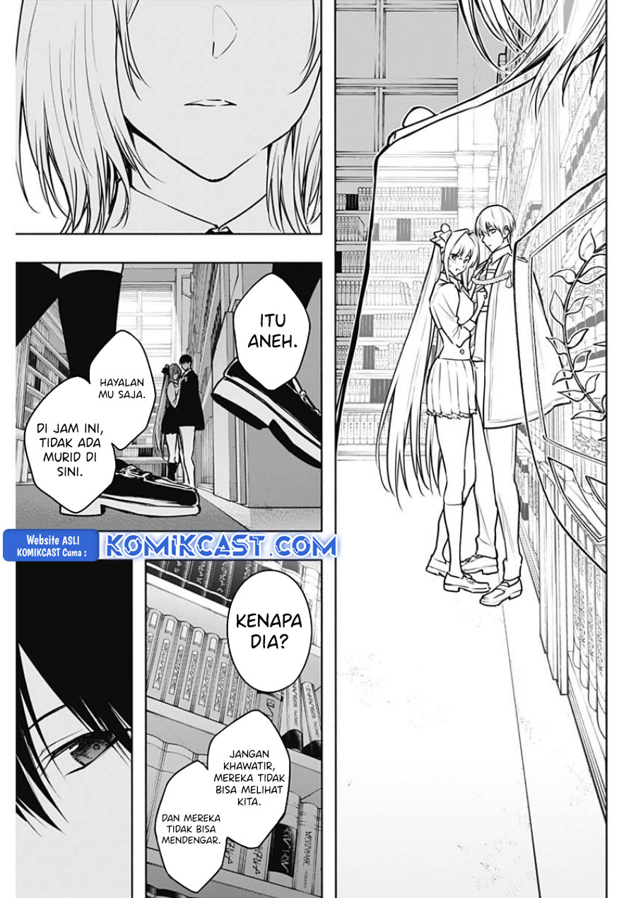 Ouritsu Mahou Gakuen no Saikasei: Slum Agari no Saikyou Mahoushi, Kizoku darake no Gakuen de Musou suru Chapter 114 Gambar 18
