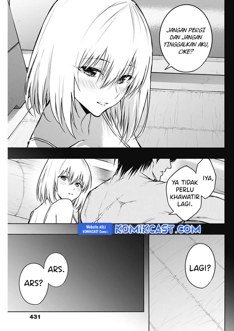 Ouritsu Mahou Gakuen no Saikasei: Slum Agari no Saikyou Mahoushi, Kizoku darake no Gakuen de Musou suru Chapter 114 Gambar 4