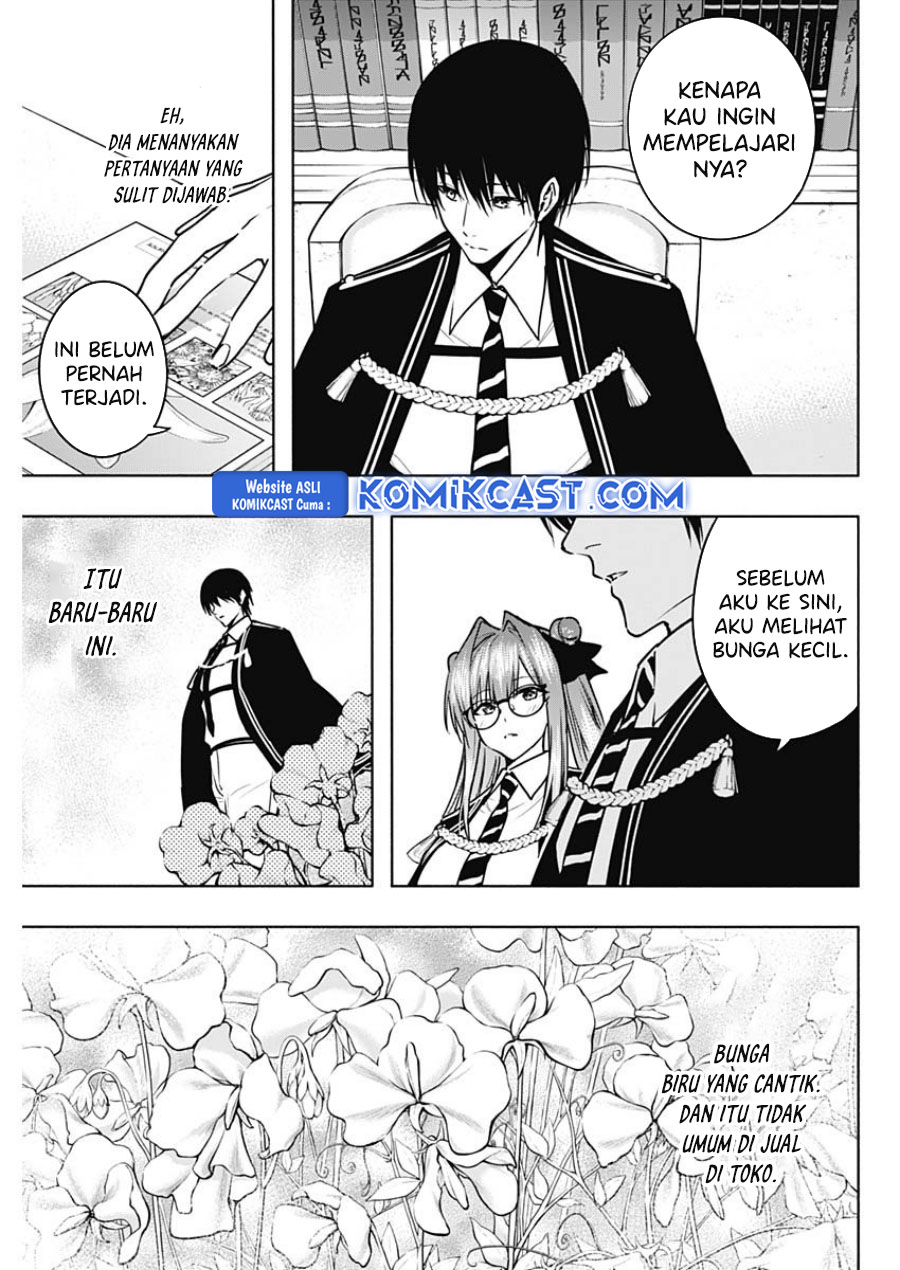 Ouritsu Mahou Gakuen no Saikasei: Slum Agari no Saikyou Mahoushi, Kizoku darake no Gakuen de Musou suru Chapter 114 Gambar 8