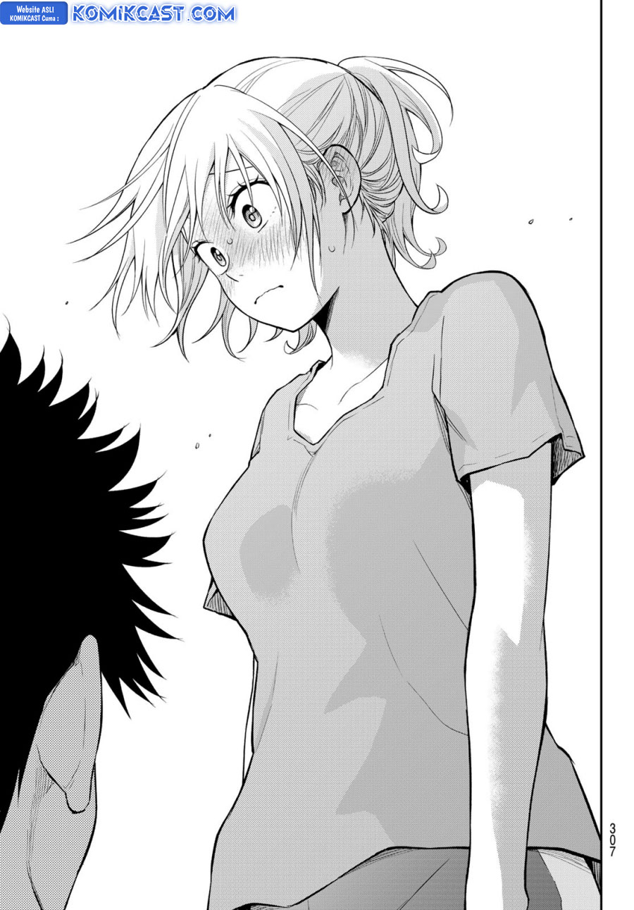 Kuroiwa Medaka ni Watashi no Kawaii ga Tsuujinai Chapter 171 Gambar 10