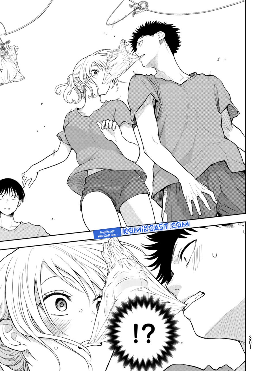 Kuroiwa Medaka ni Watashi no Kawaii ga Tsuujinai Chapter 171 Gambar 4