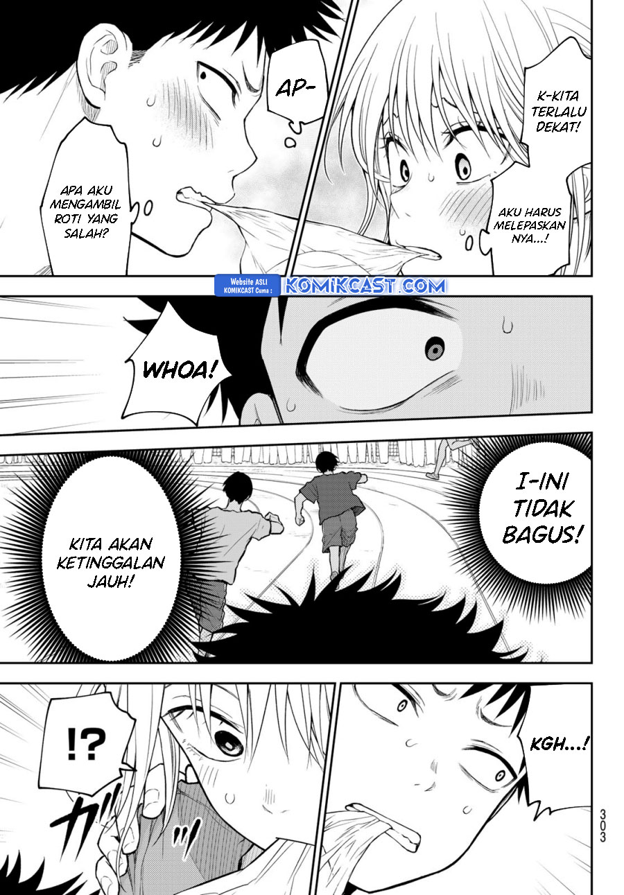 Kuroiwa Medaka ni Watashi no Kawaii ga Tsuujinai Chapter 171 Gambar 6