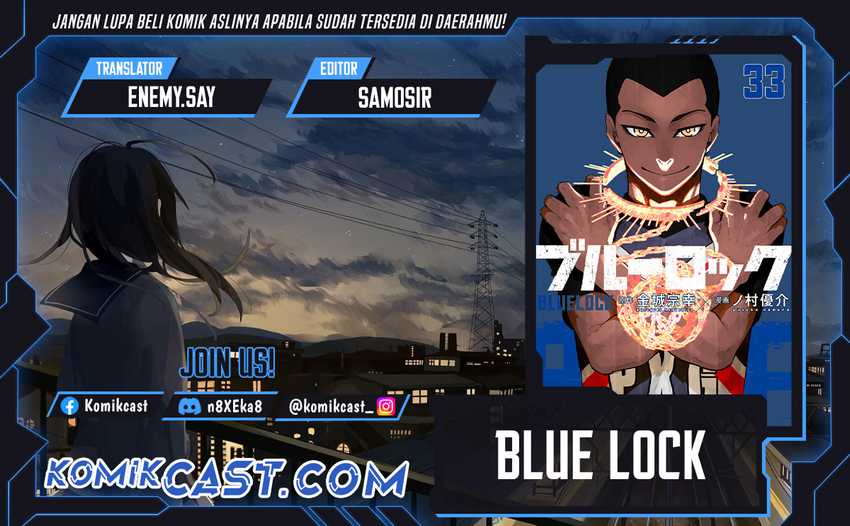 Baca Komik Blue Lock Chapter 296 Gambar 1
