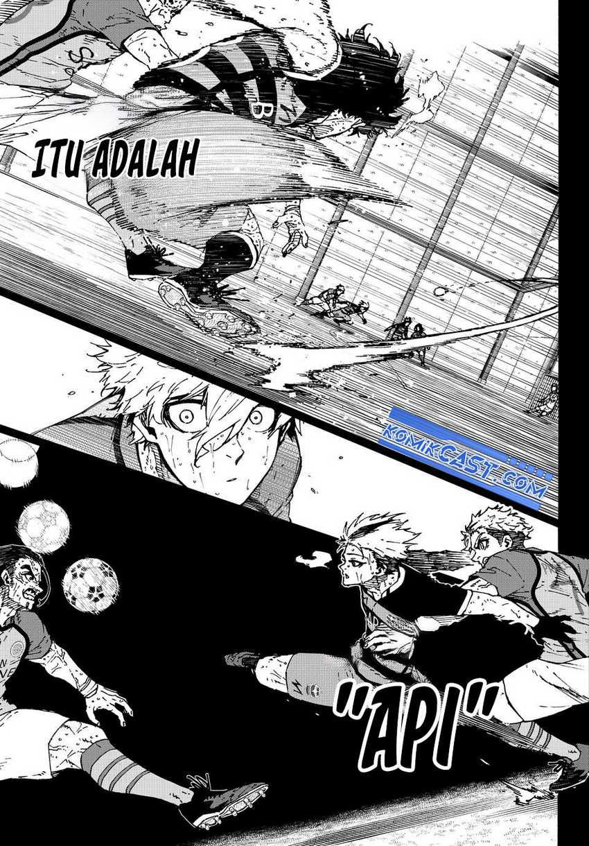 Blue Lock Chapter 296 Gambar 14