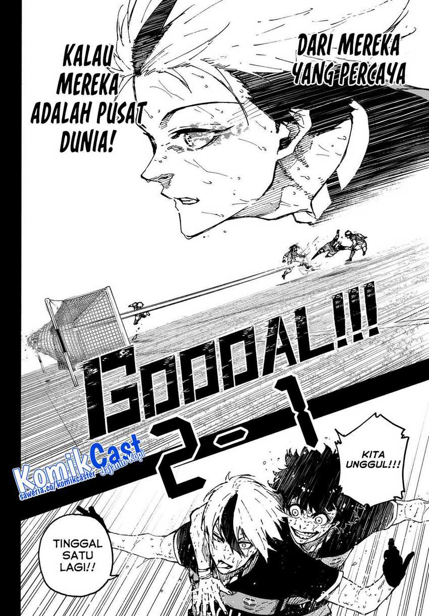 Blue Lock Chapter 296 Gambar 15
