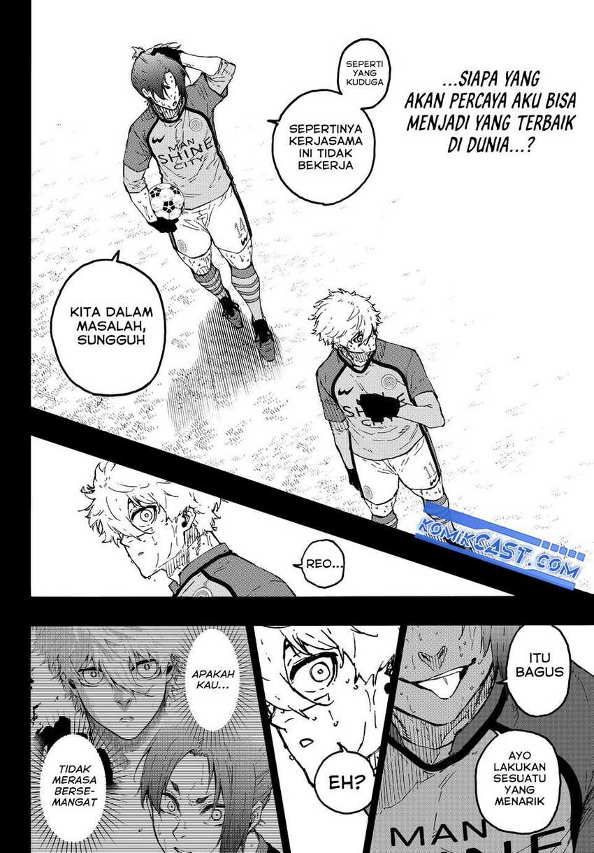 Blue Lock Chapter 296 Gambar 17