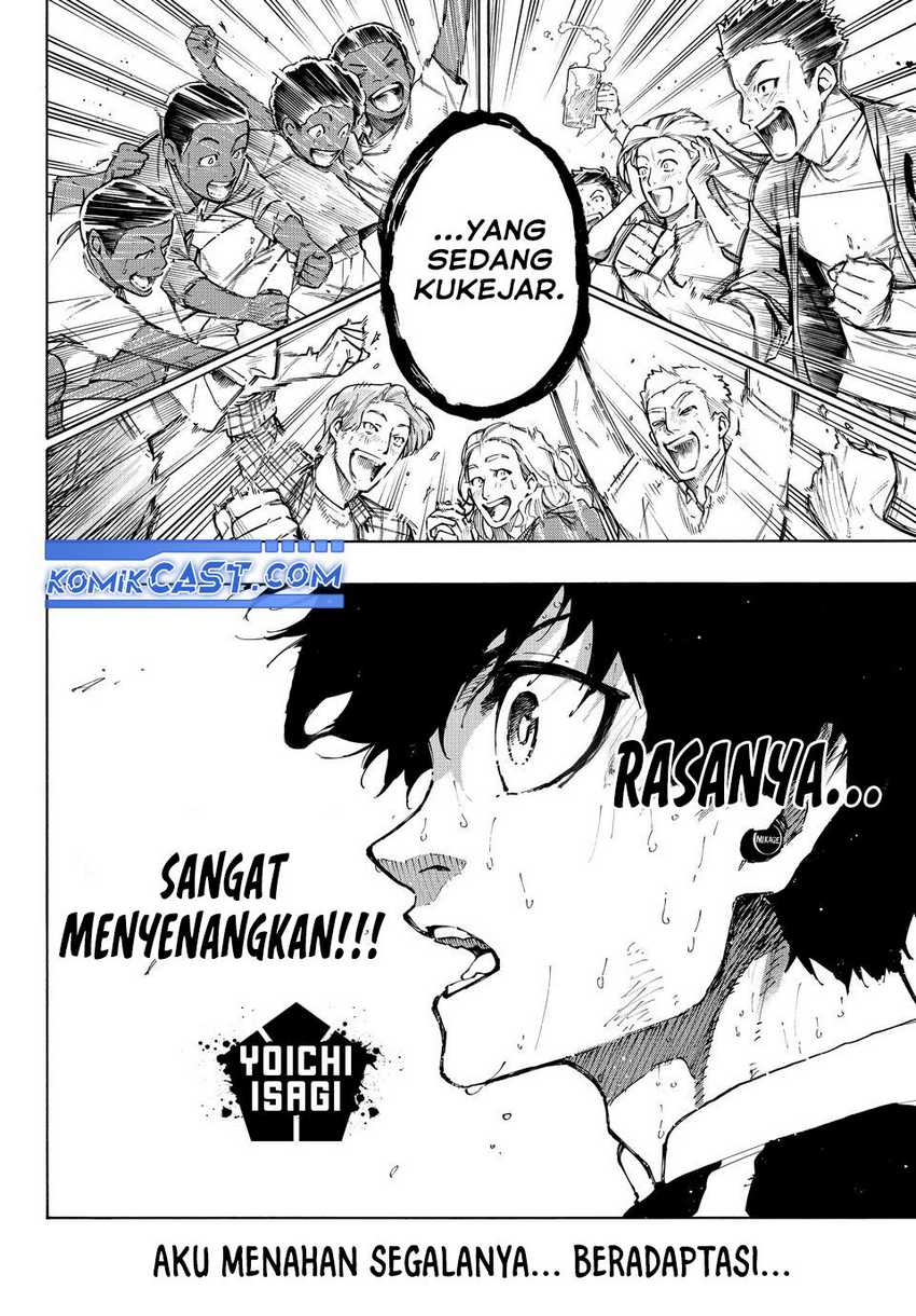 Blue Lock Chapter 296 Gambar 3