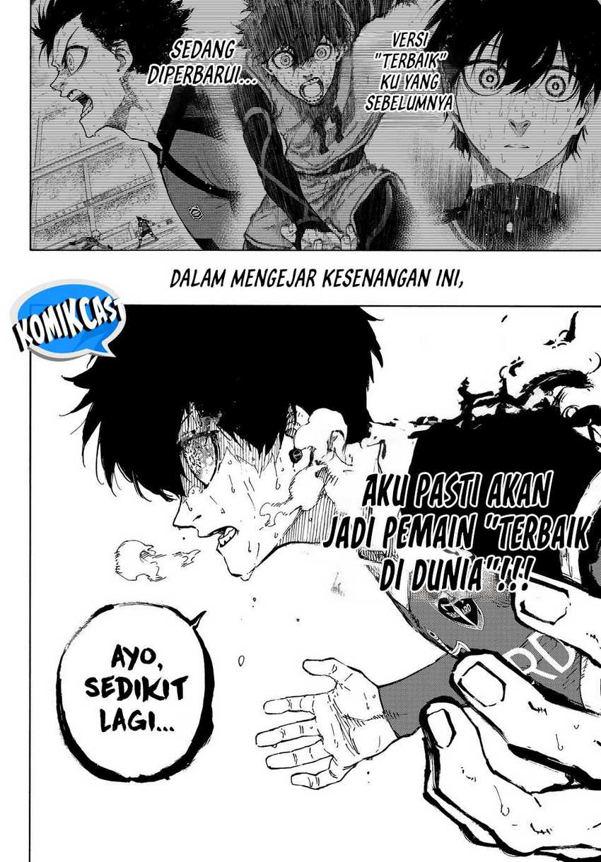 Blue Lock Chapter 296 Gambar 6