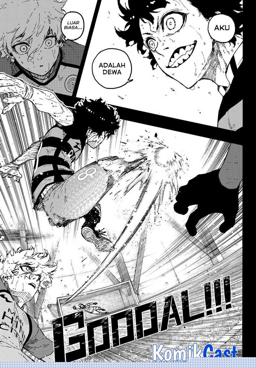Blue Lock Chapter 296 Gambar 9