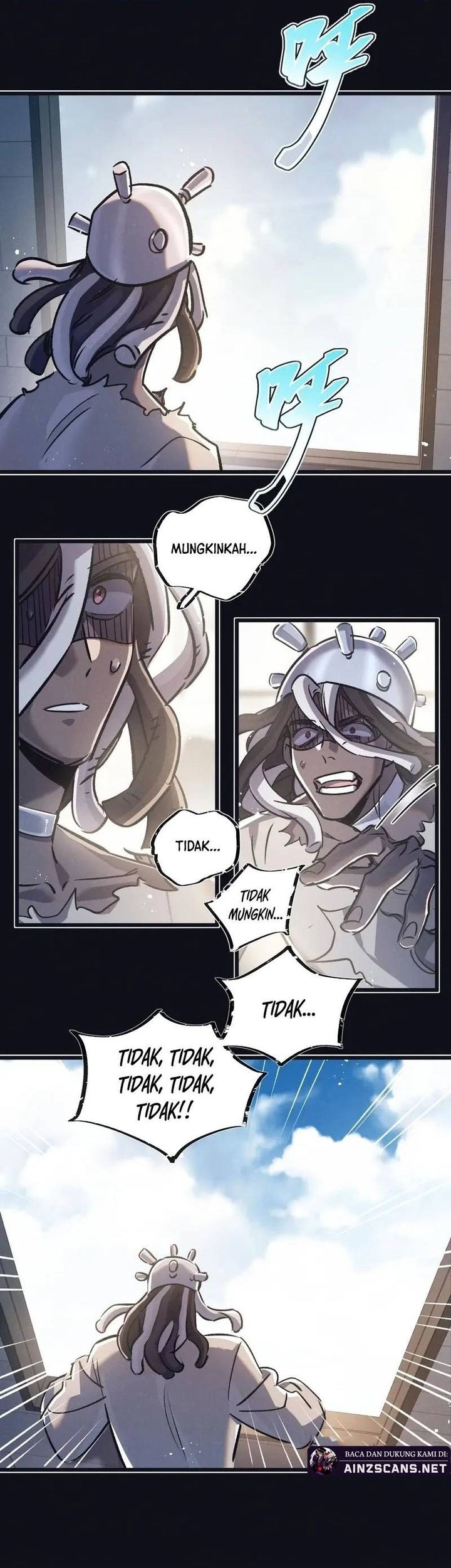 Apocalypse Super Farm Chapter 83 Gambar 20
