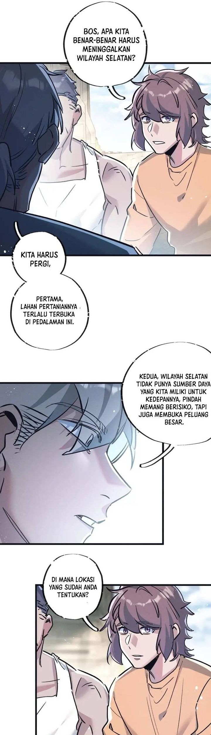 Apocalypse Super Farm Chapter 83 Gambar 27