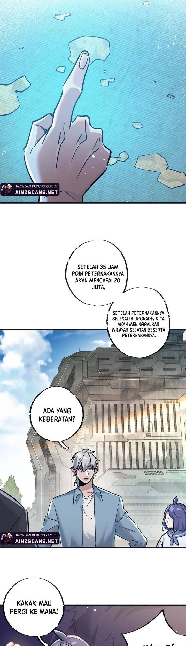 Apocalypse Super Farm Chapter 83 Gambar 29