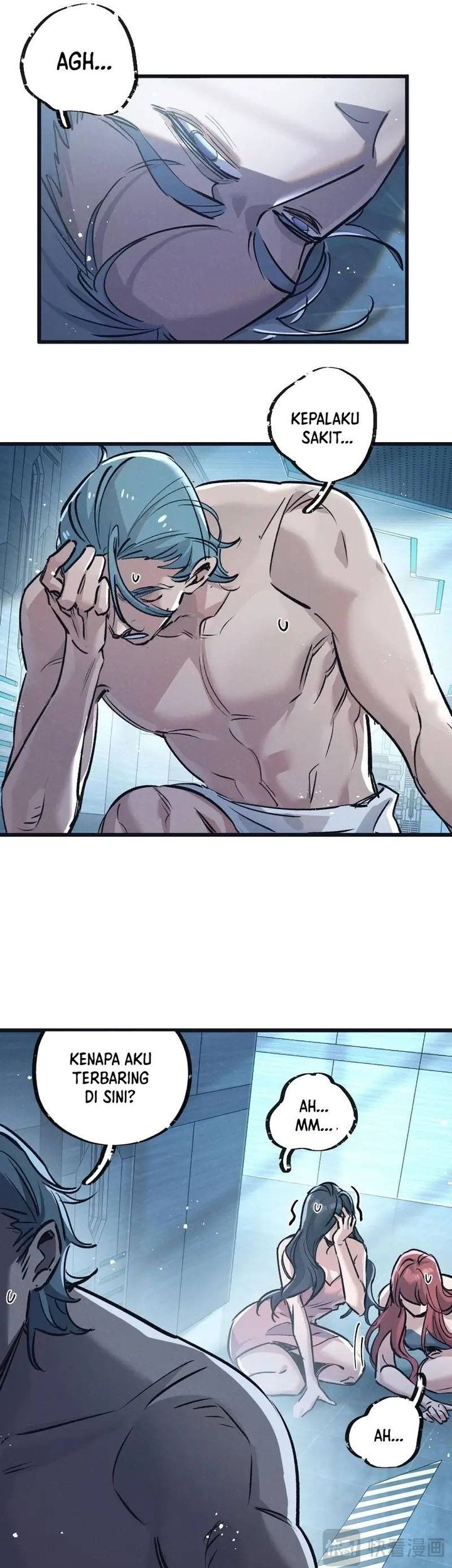 Apocalypse Super Farm Chapter 83 Gambar 3