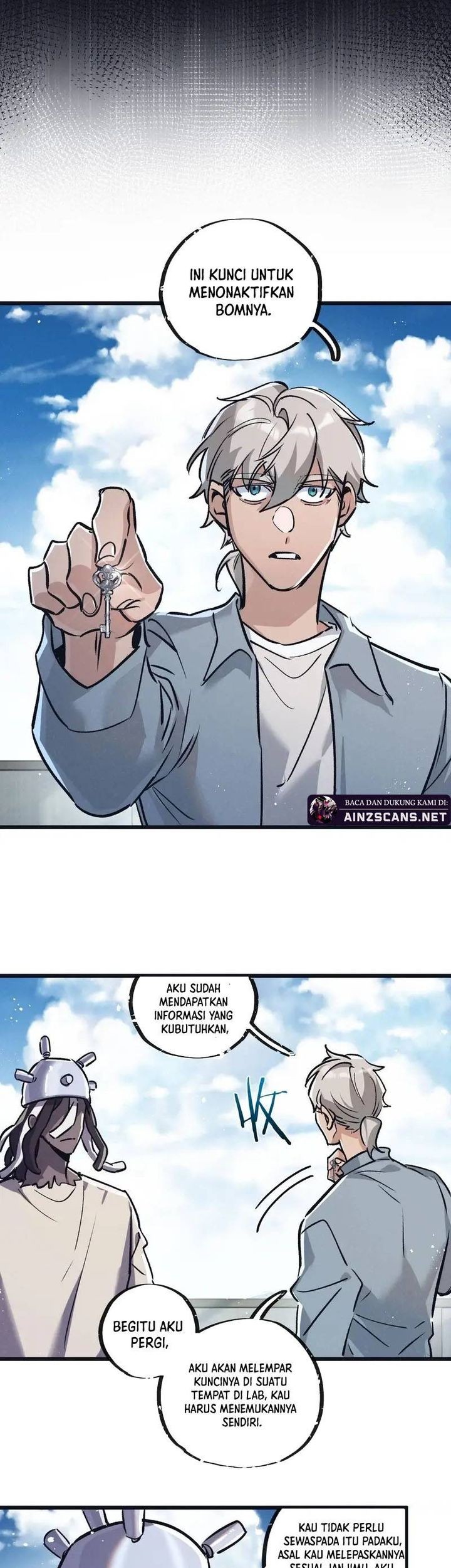 Apocalypse Super Farm Chapter 83 Gambar 5
