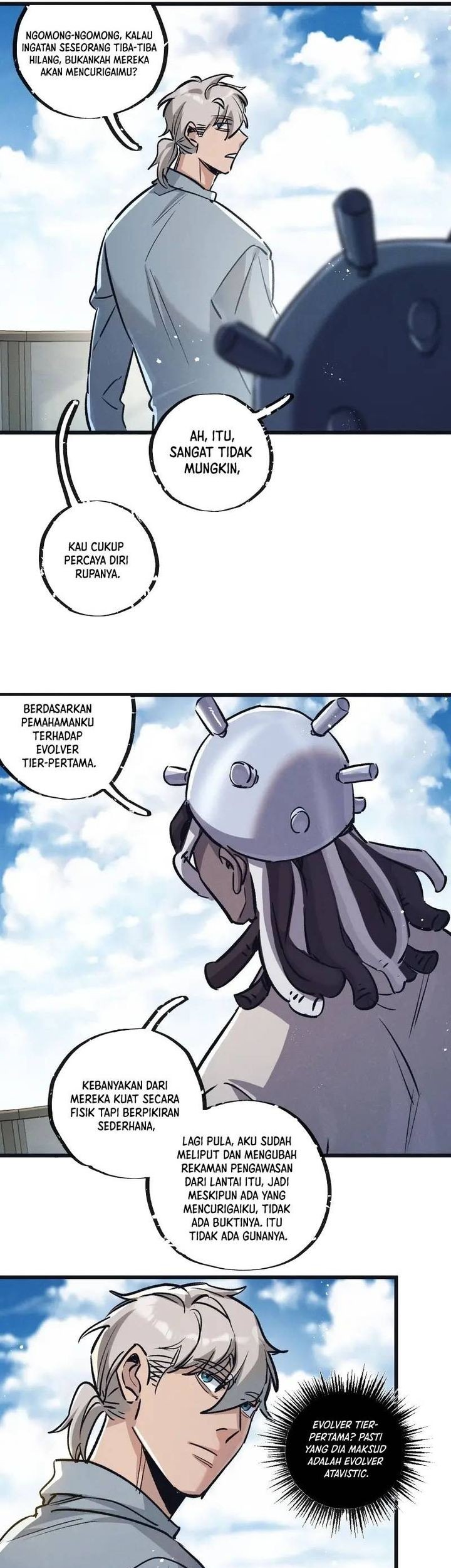 Apocalypse Super Farm Chapter 83 Gambar 9
