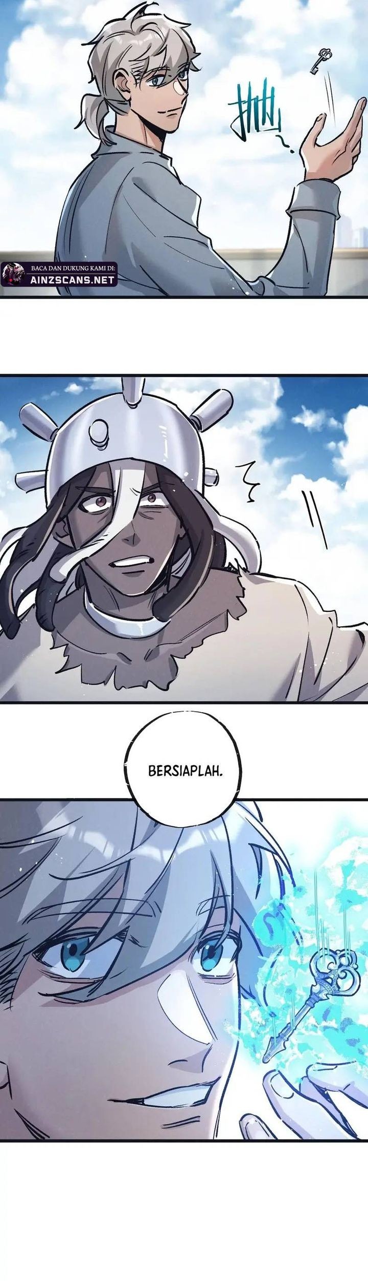 Apocalypse Super Farm Chapter 83 Gambar 11