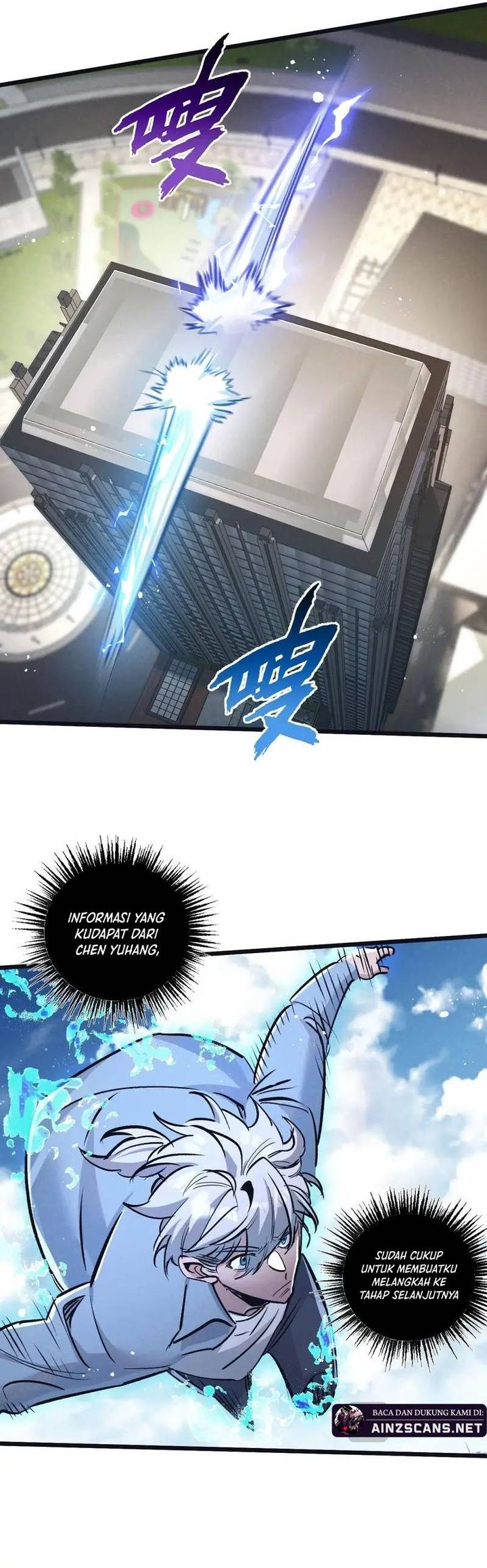 Apocalypse Super Farm Chapter 83 Gambar 15