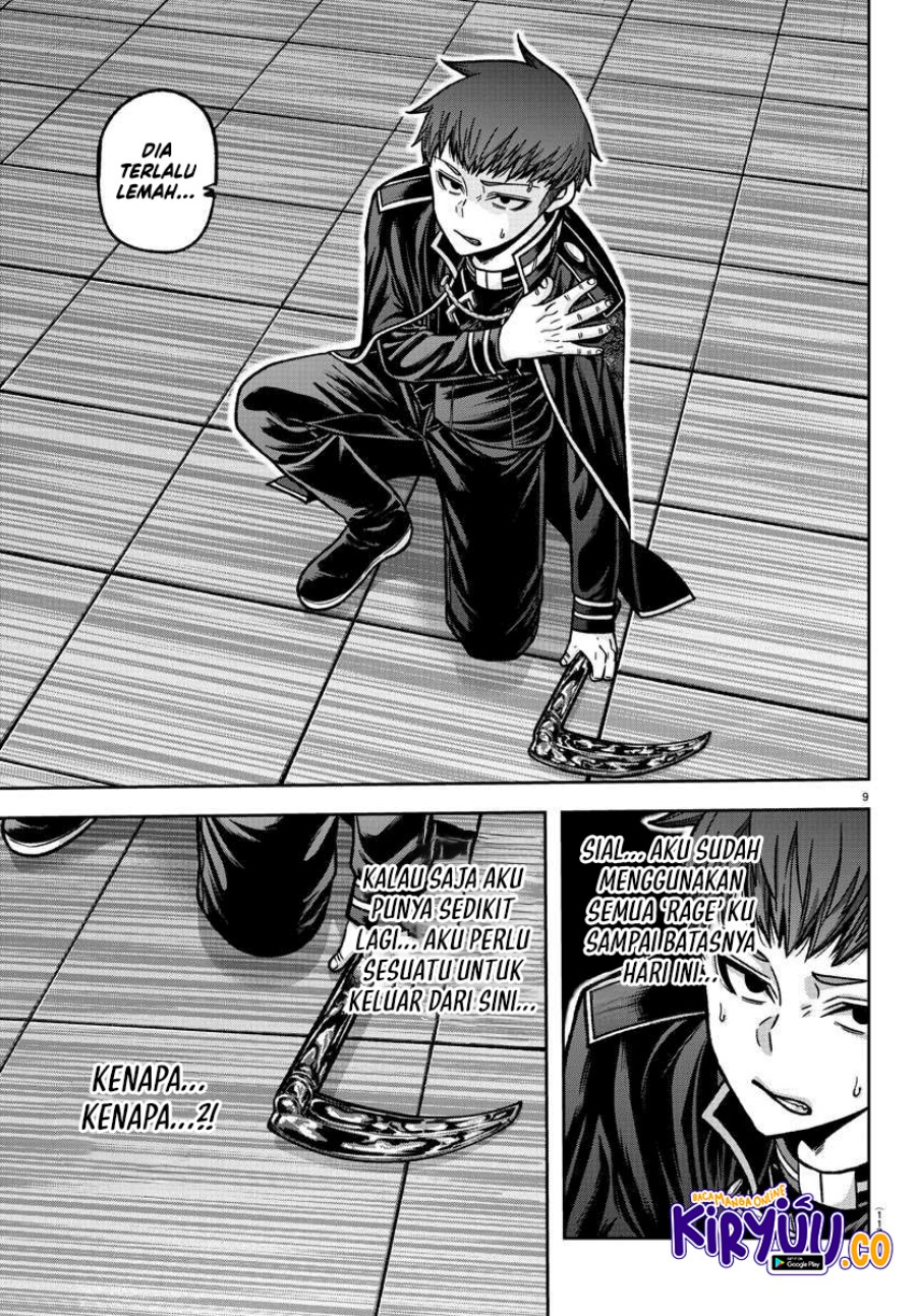 Tougen Anki Chapter 149 Gambar 10