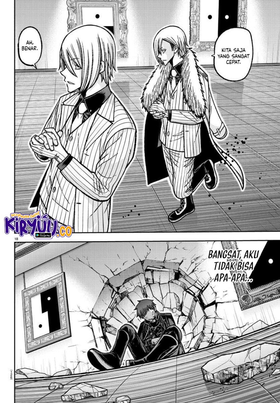 Tougen Anki Chapter 149 Gambar 18