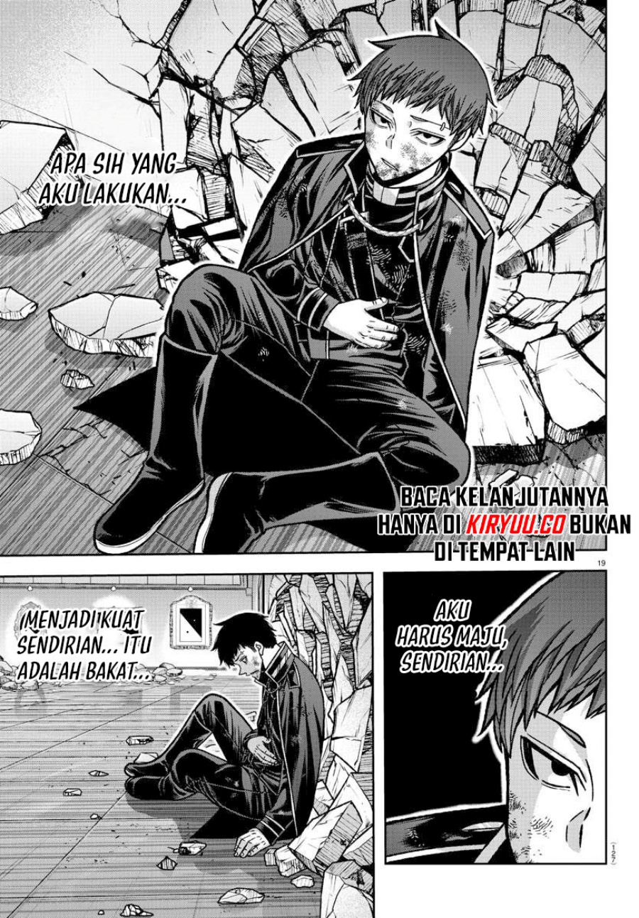 Tougen Anki Chapter 149 Gambar 19