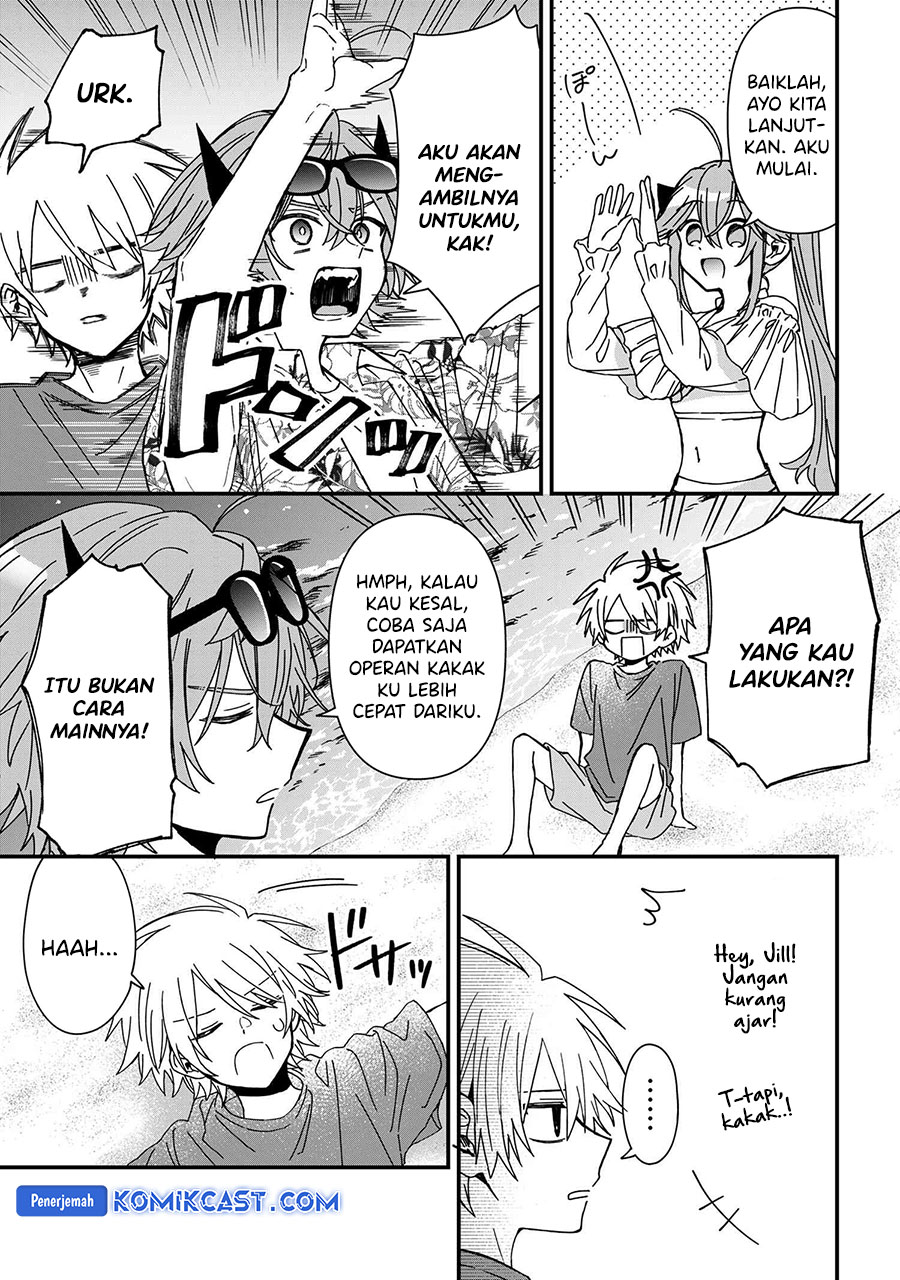 Gachi Koi Maou-sama Chapter 19 Gambar 12