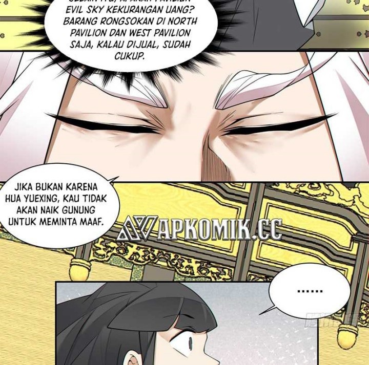 My Disciples Are All Big Villains Chapter 350 Gambar 29