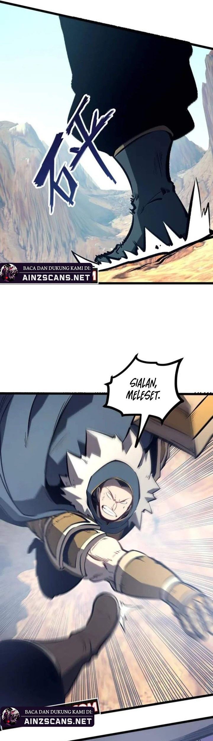 I Became The King by Scavenging Chapter 52 Gambar 21