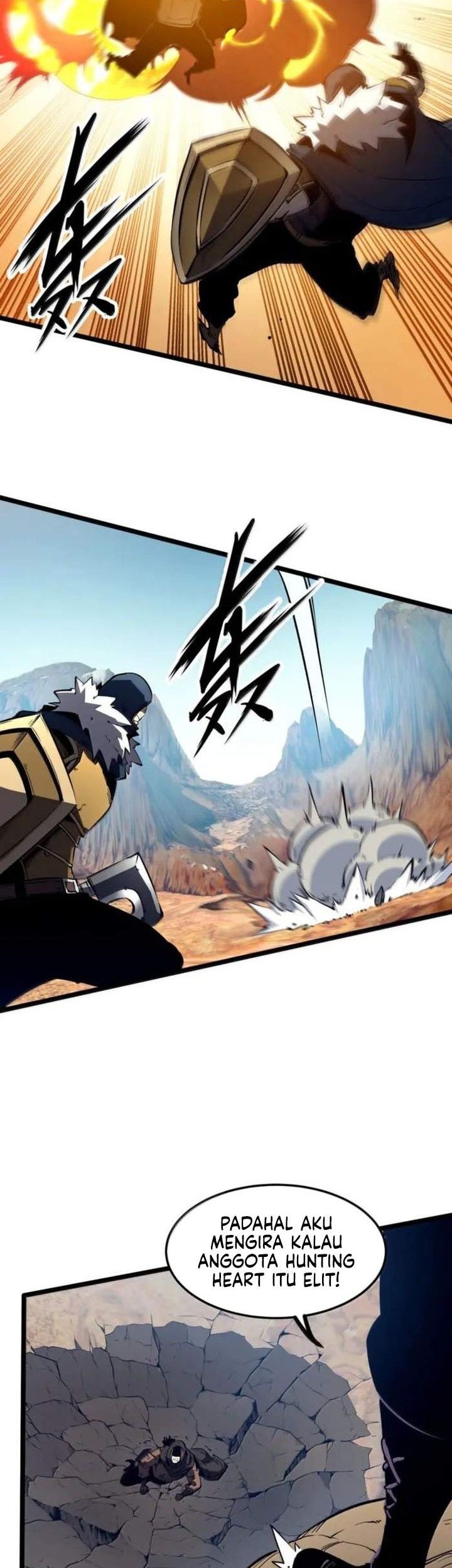 I Became The King by Scavenging Chapter 52 Gambar 23
