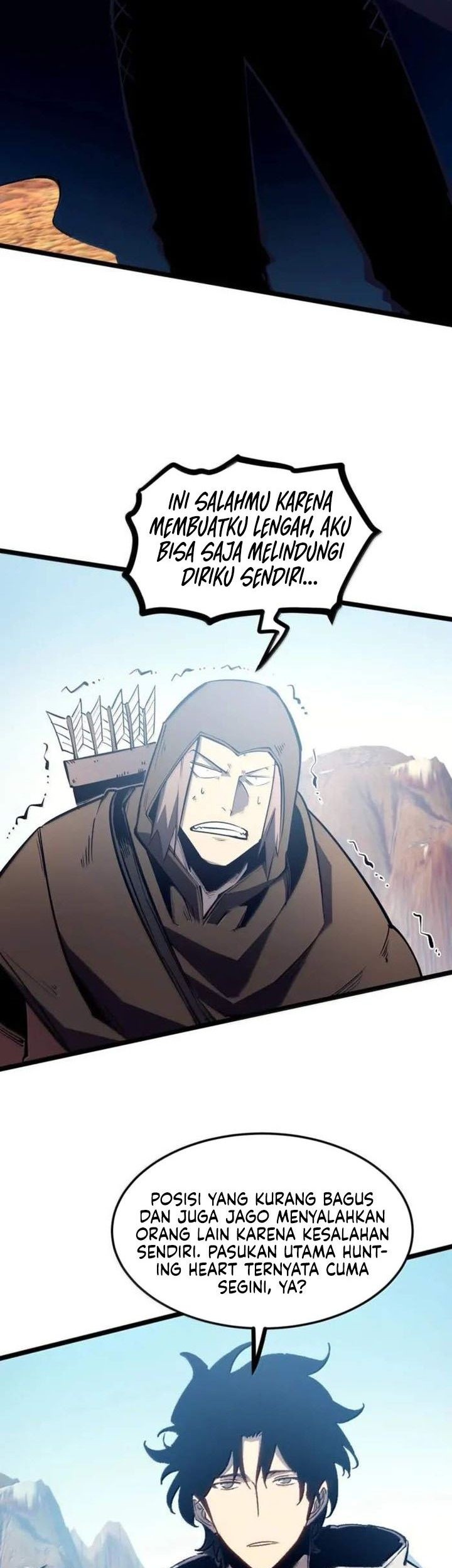 I Became The King by Scavenging Chapter 52 Gambar 25