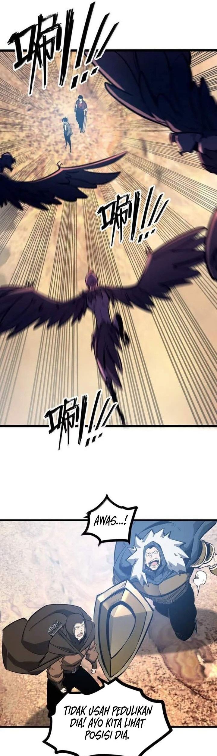 I Became The King by Scavenging Chapter 52 Gambar 27