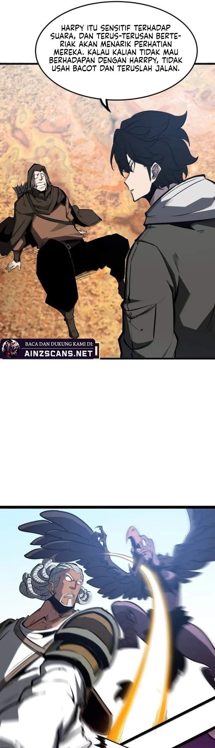 I Became The King by Scavenging Chapter 52 Gambar 35