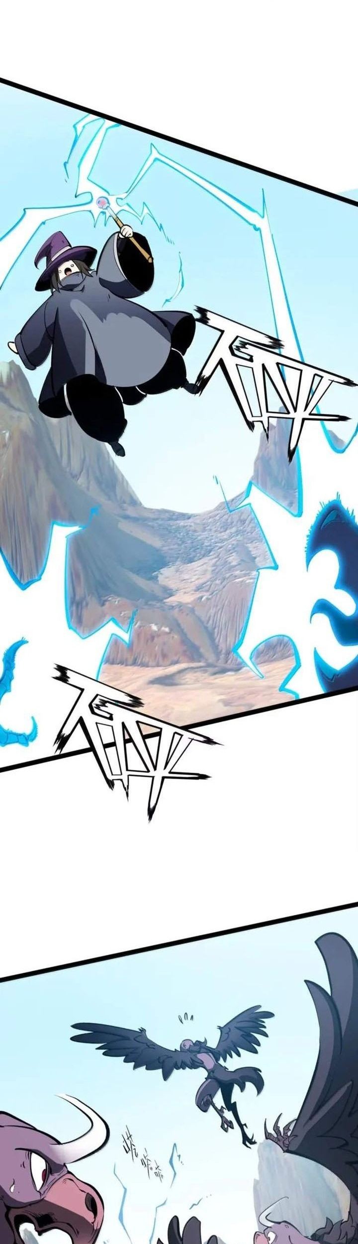I Became The King by Scavenging Chapter 52 Gambar 37