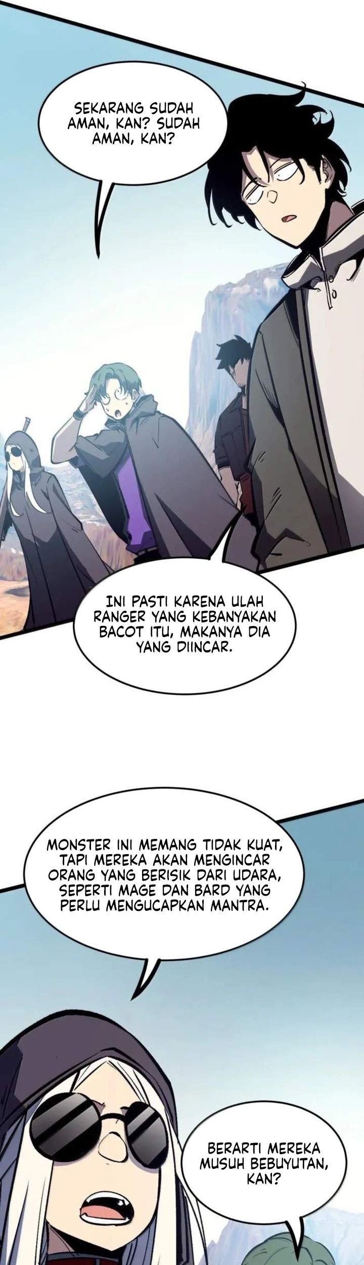 I Became The King by Scavenging Chapter 52 Gambar 41