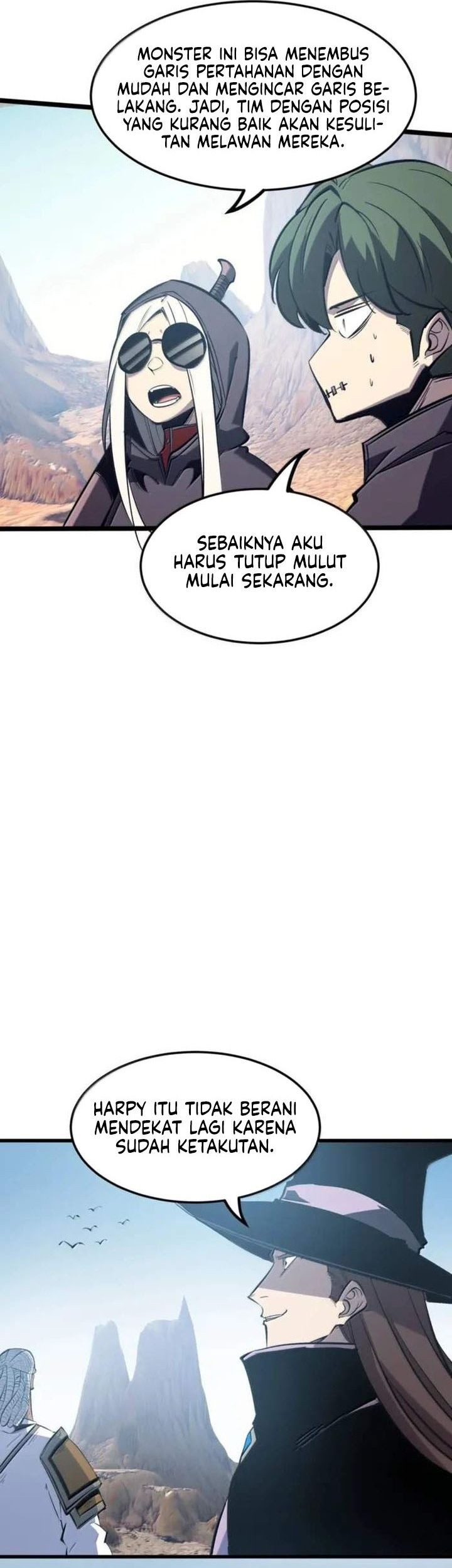 I Became The King by Scavenging Chapter 52 Gambar 43