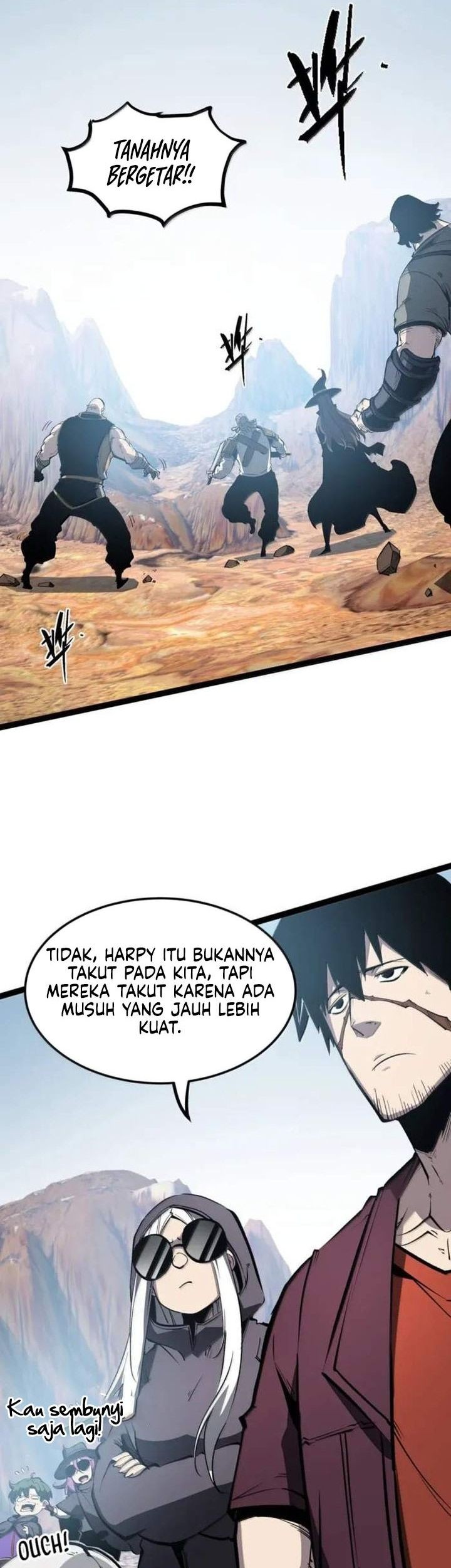 I Became The King by Scavenging Chapter 52 Gambar 45