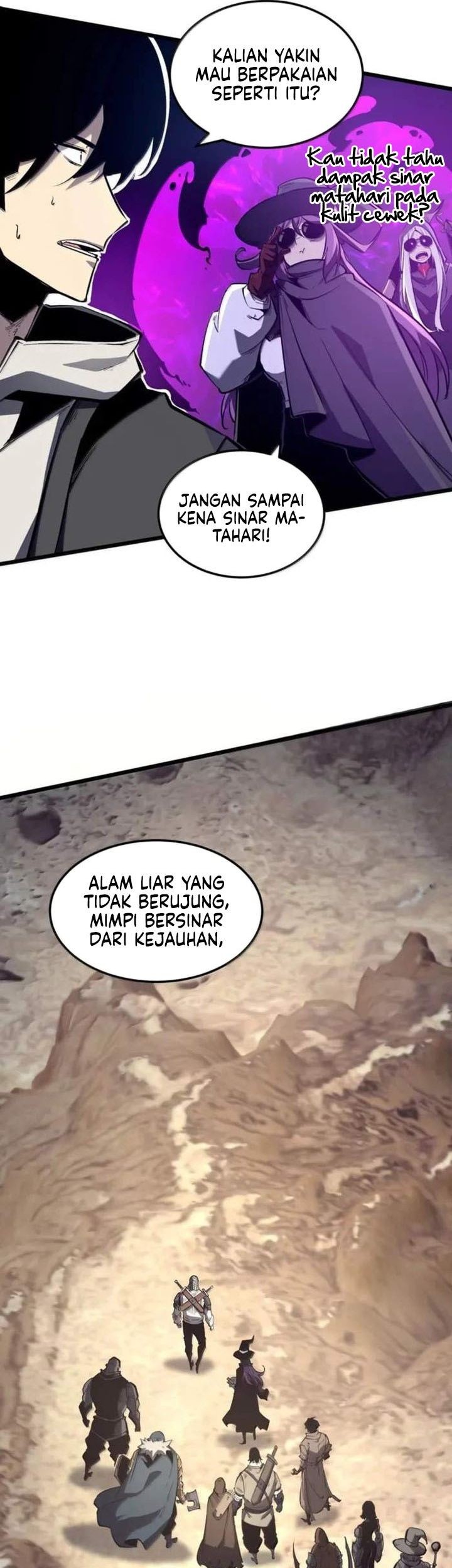 I Became The King by Scavenging Chapter 52 Gambar 7