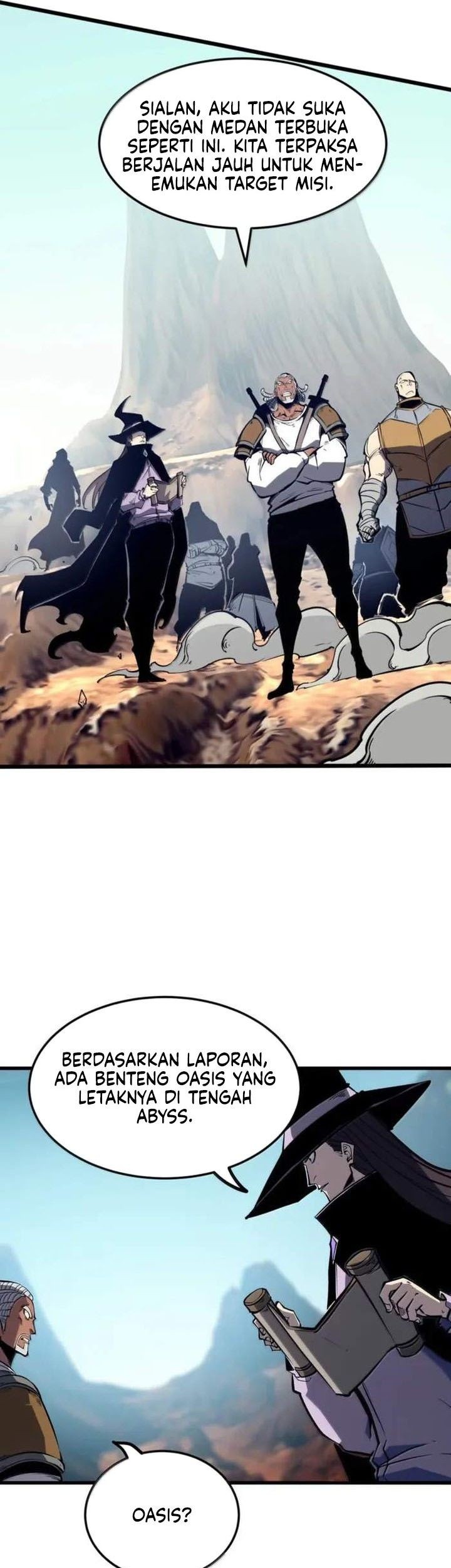I Became The King by Scavenging Chapter 52 Gambar 9
