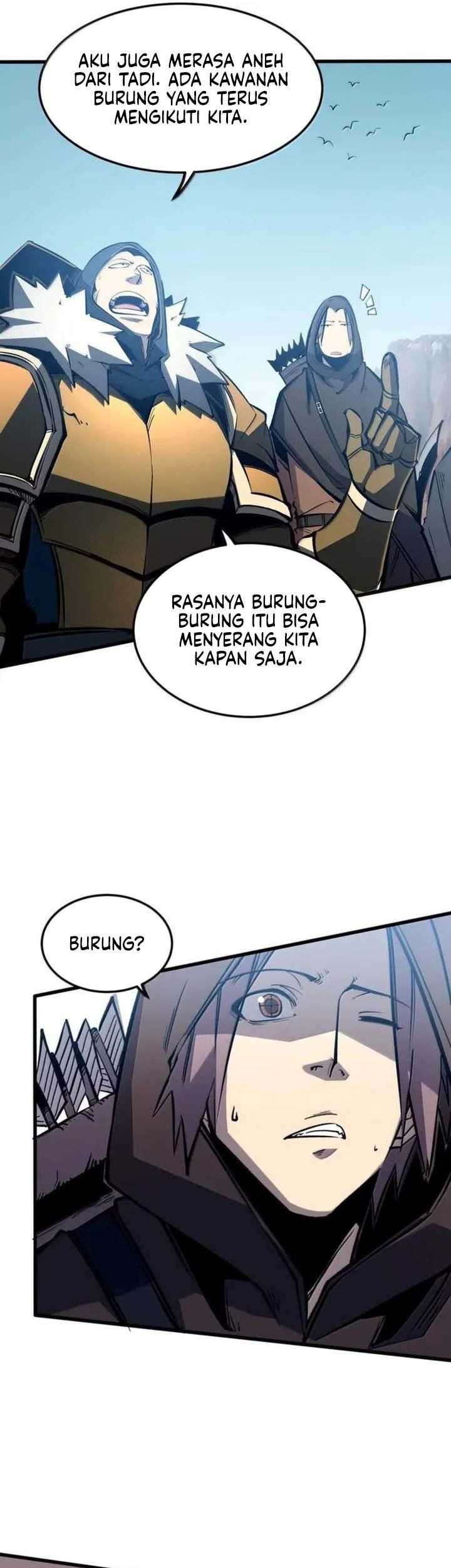 I Became The King by Scavenging Chapter 52 Gambar 11