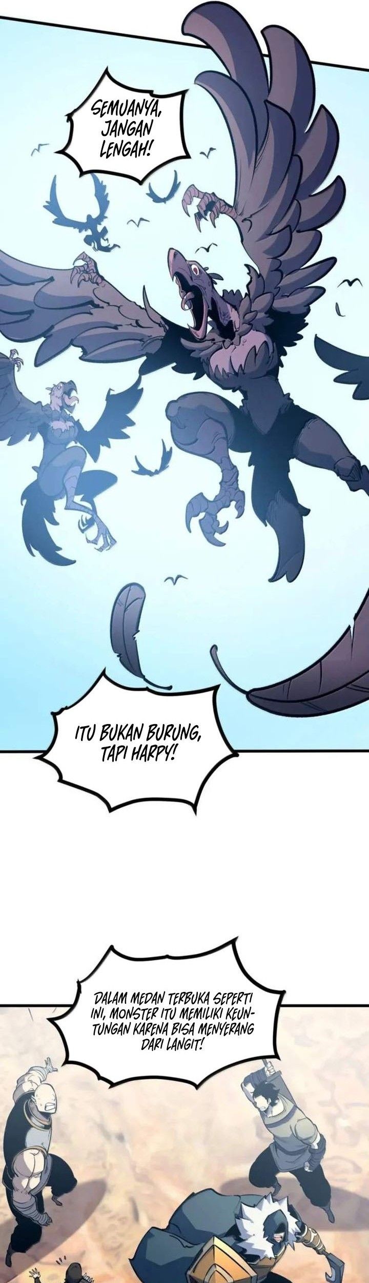 I Became The King by Scavenging Chapter 52 Gambar 13