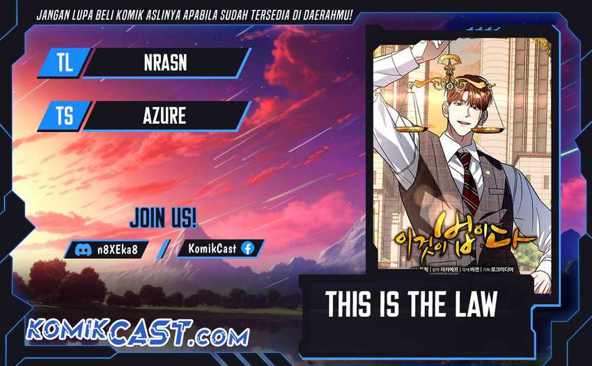 Baca Komik This is the Law Chapter 136 Gambar 1
