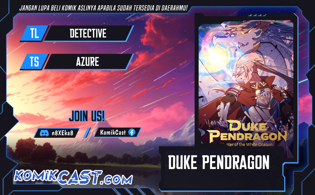 Baca Komik White Dragon Duke: Pendragon Chapter 128 Gambar 1