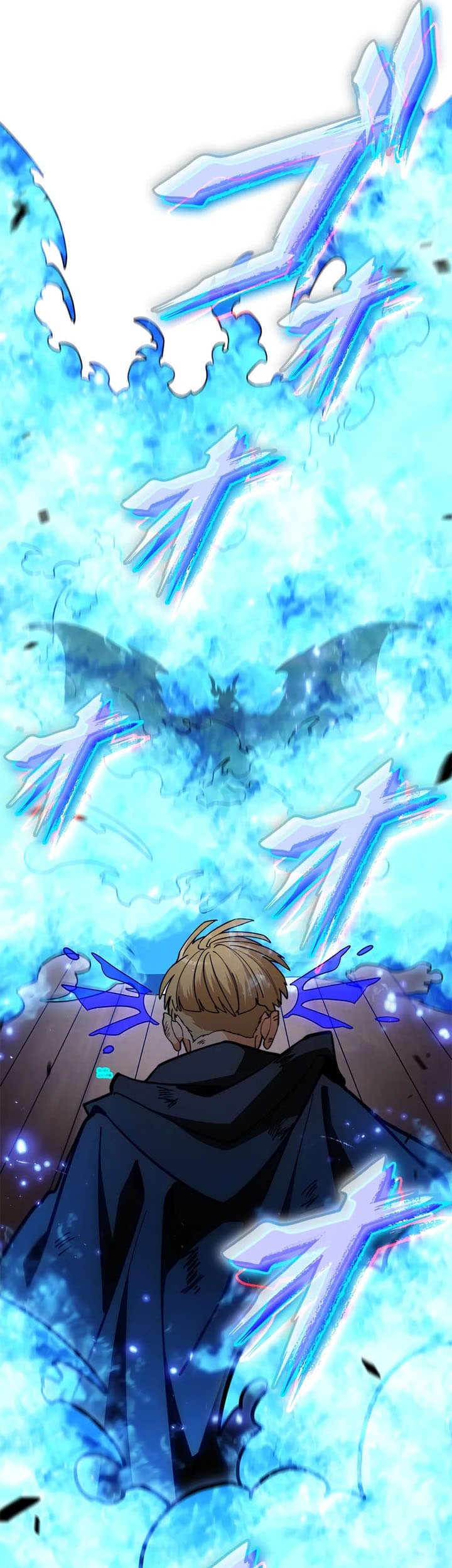White Dragon Duke: Pendragon Chapter 128 Gambar 82