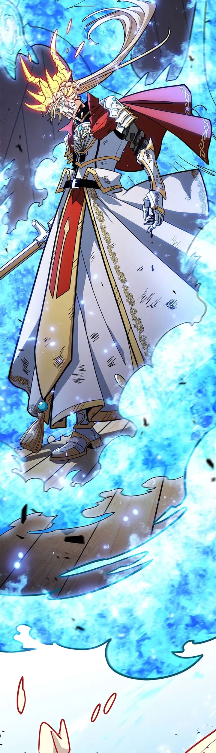 White Dragon Duke: Pendragon Chapter 128 Gambar 84