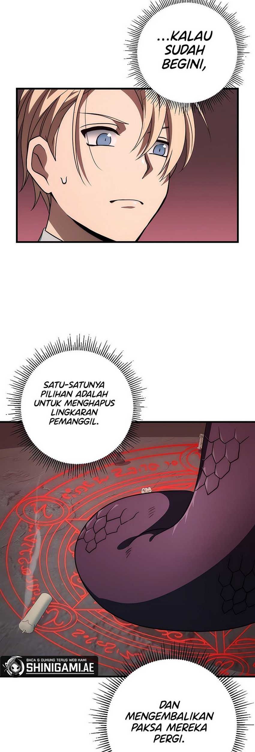 Emperor Of Steel Chapter 33 Gambar 40