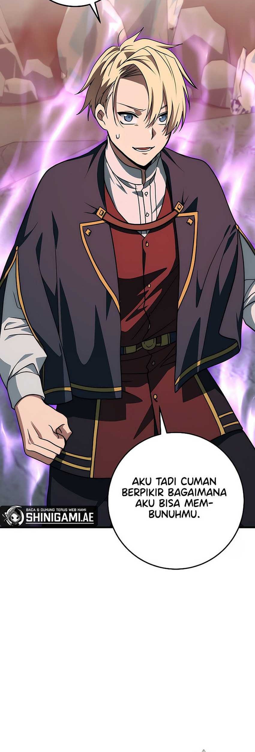Emperor Of Steel Chapter 33 Gambar 44
