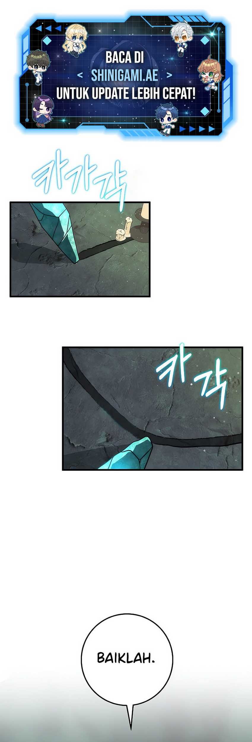Baca Manhwa Emperor Of Steel Chapter 33 Gambar 2